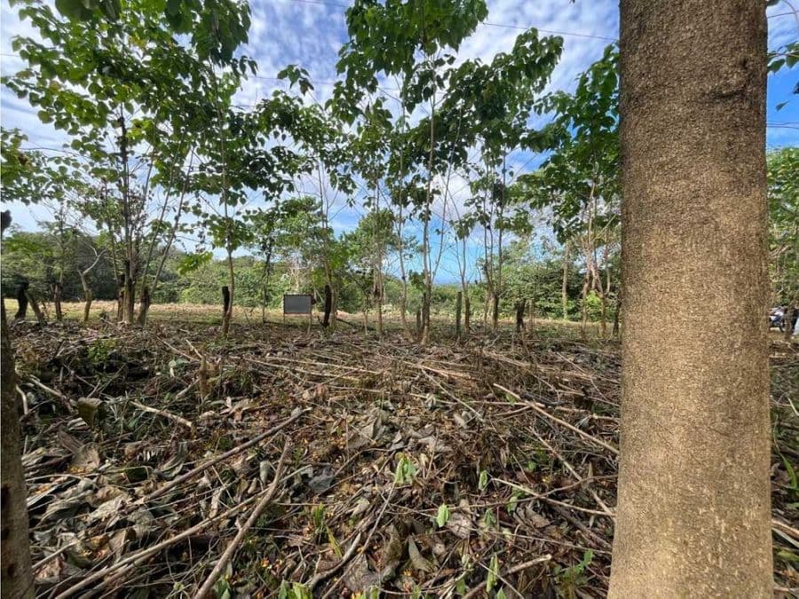 Terreno en Cuajiniquil