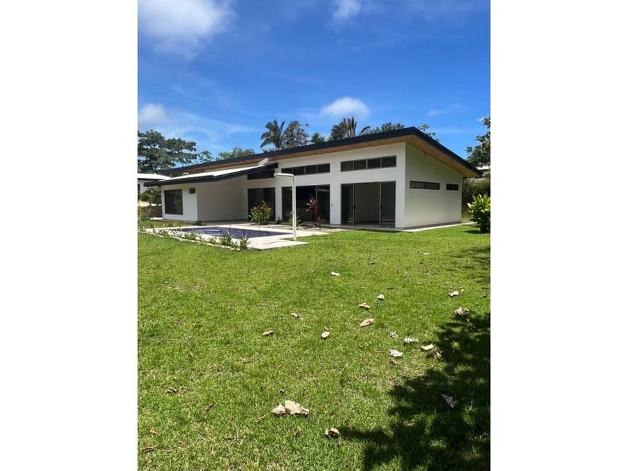 House at Puerto Cortés