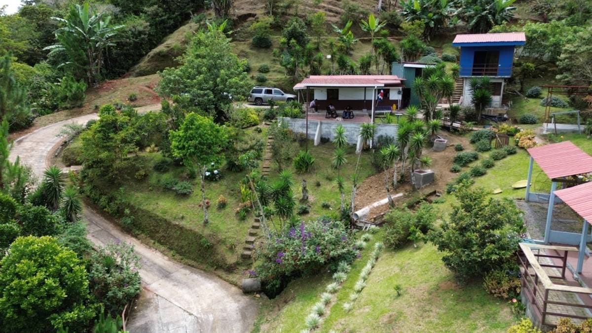 Casa en Turrialba