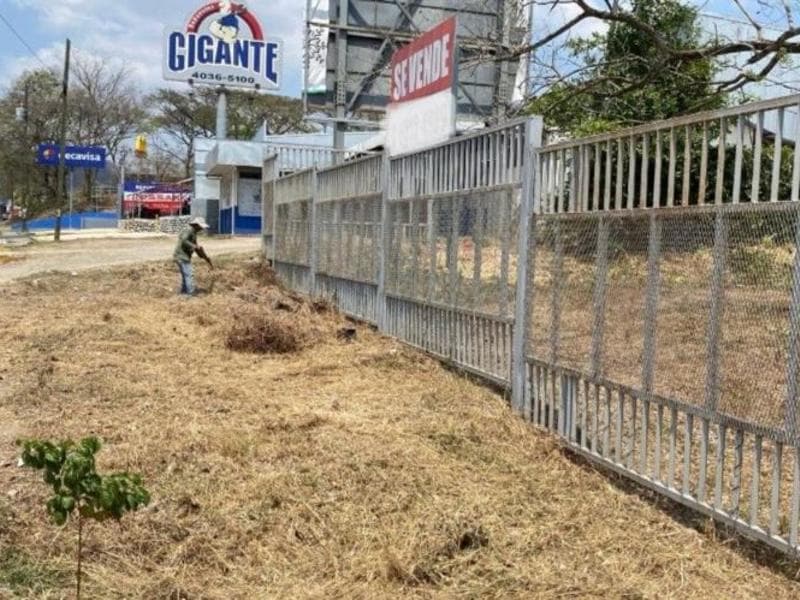 Terreno en Nicoya