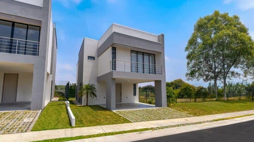 Casa en Condominio Villas del Sol