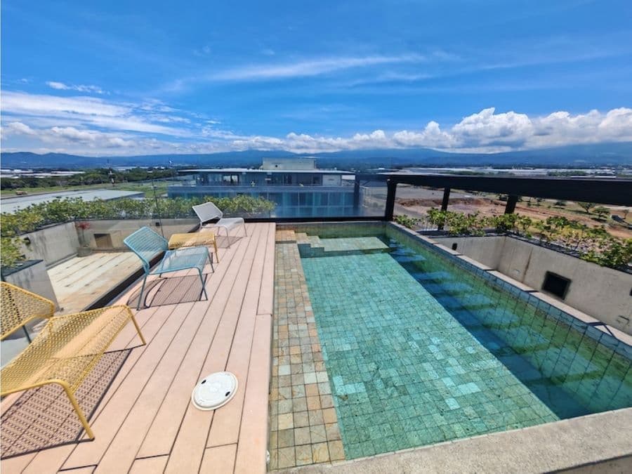 Apartment at Condominio Qalma