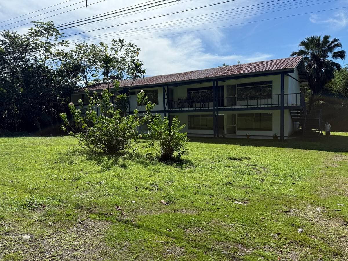 Casa en Puerto Cortés