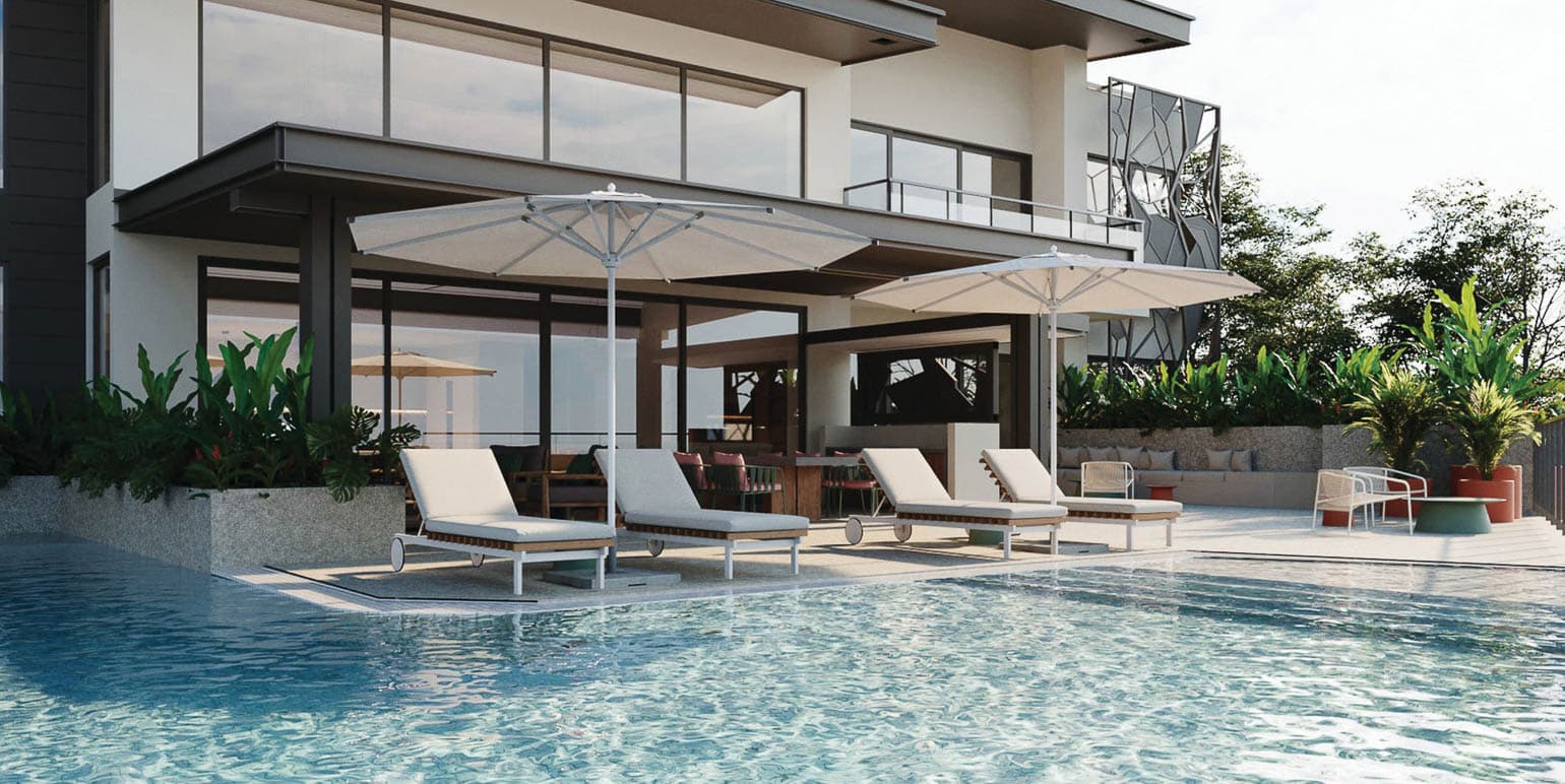 Propiedad en W Residences Reserva Conchal