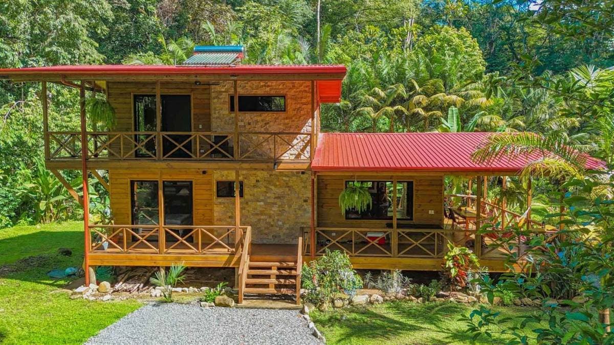 Casa en Ojochal