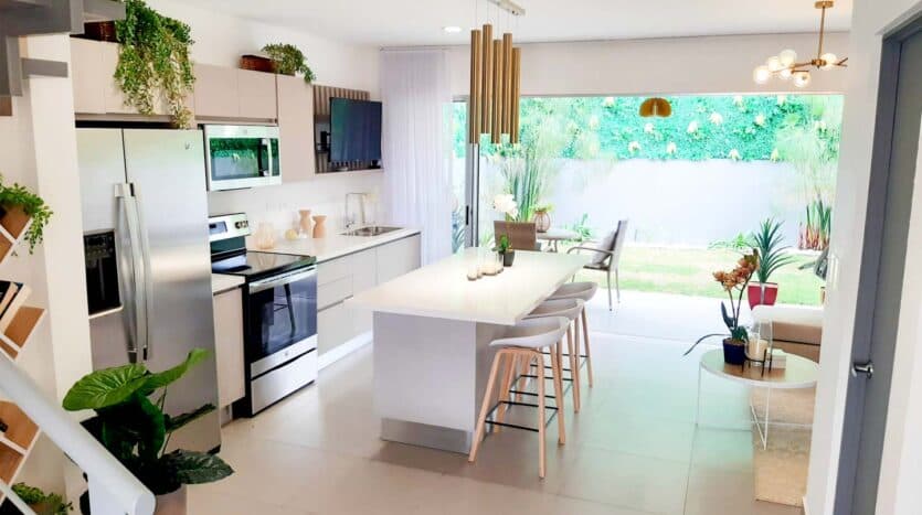 Casa en San Joaquín