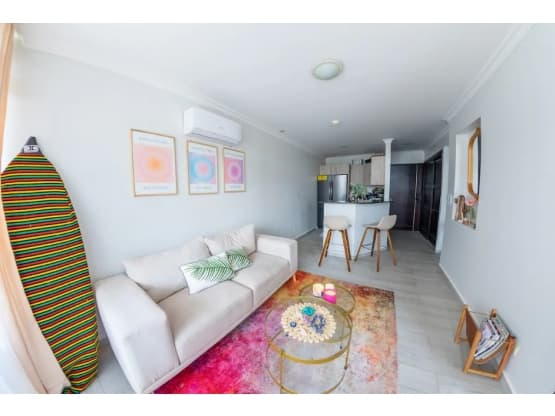 Apartamento en Avalon Country Club