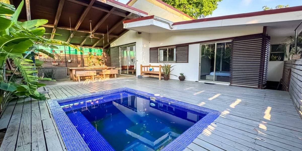 House at Puntarenas