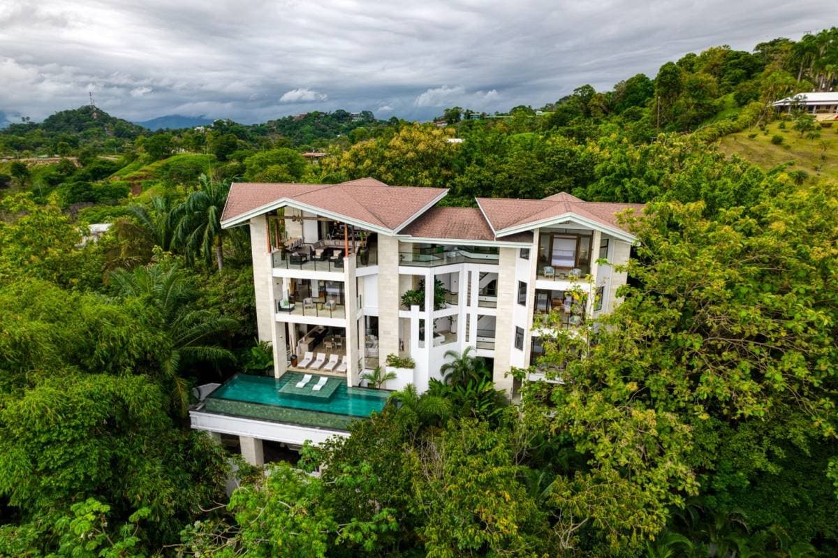 Casa en Manuel Antonio