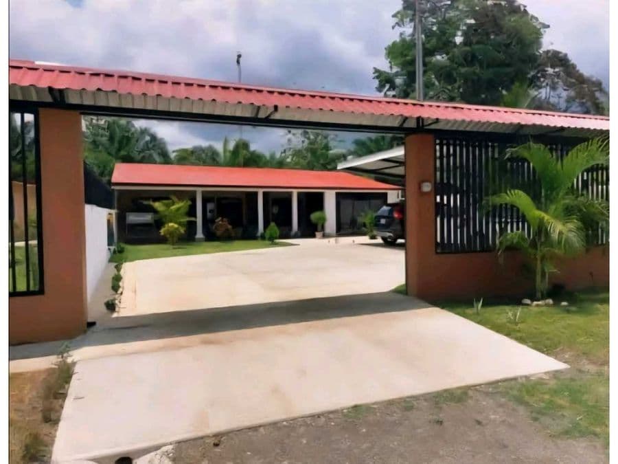 Casa en Quepos