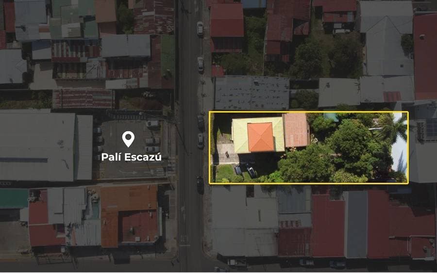 Propiedad en Escazú