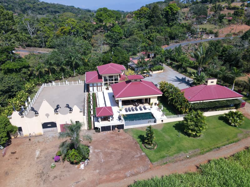 Property at Daniel Flores