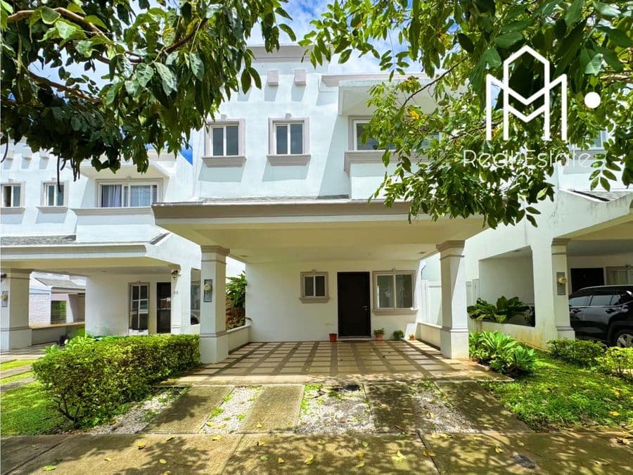 Casa en Condominio Natura Viva