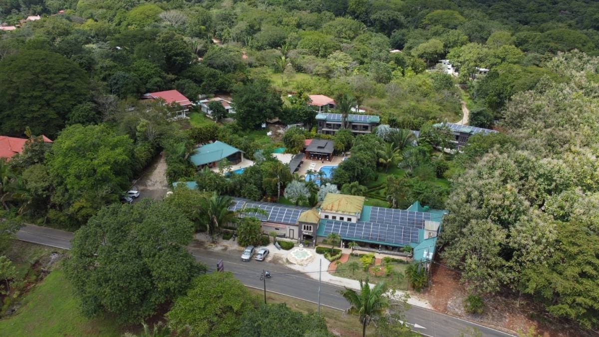 Hotel en Playa Carrillo