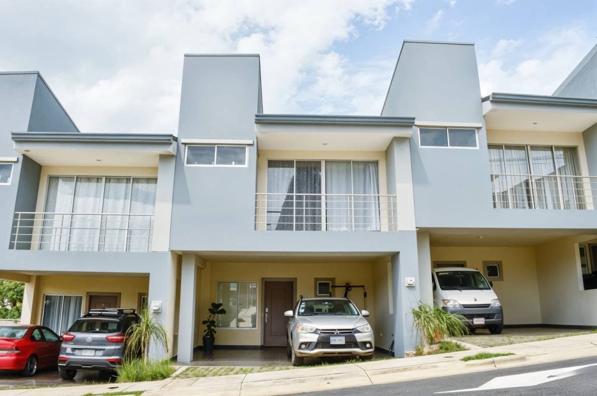 Casa en Condominio Rincón de Las Brisas.