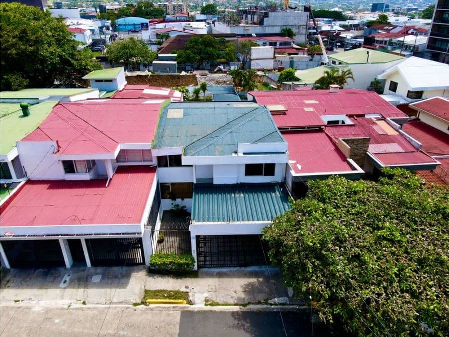 Casa en Mata Redonda