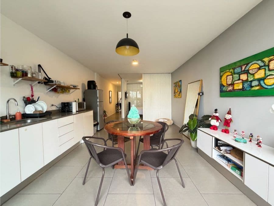 Apartamento en Mata Redonda