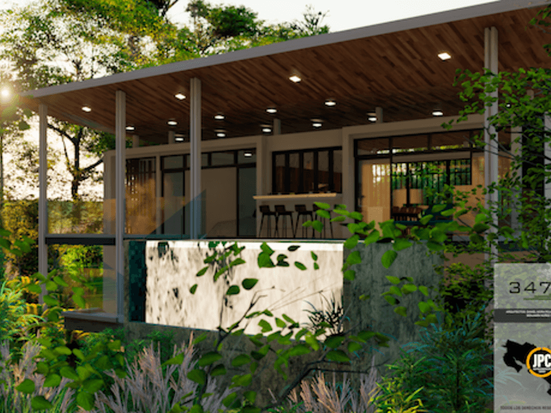 Propiedad en Bahía Ballena