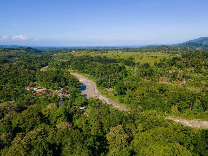 Terreno en Quepos