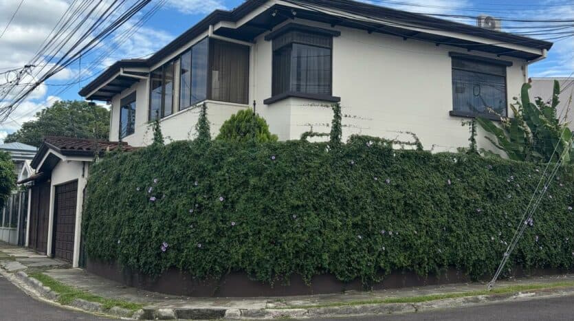 Casa en Santo Domingo