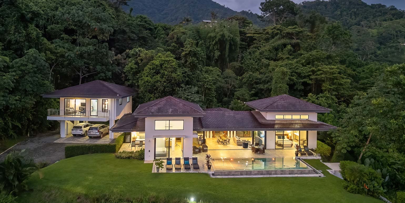 Propiedad en Bahía Drake