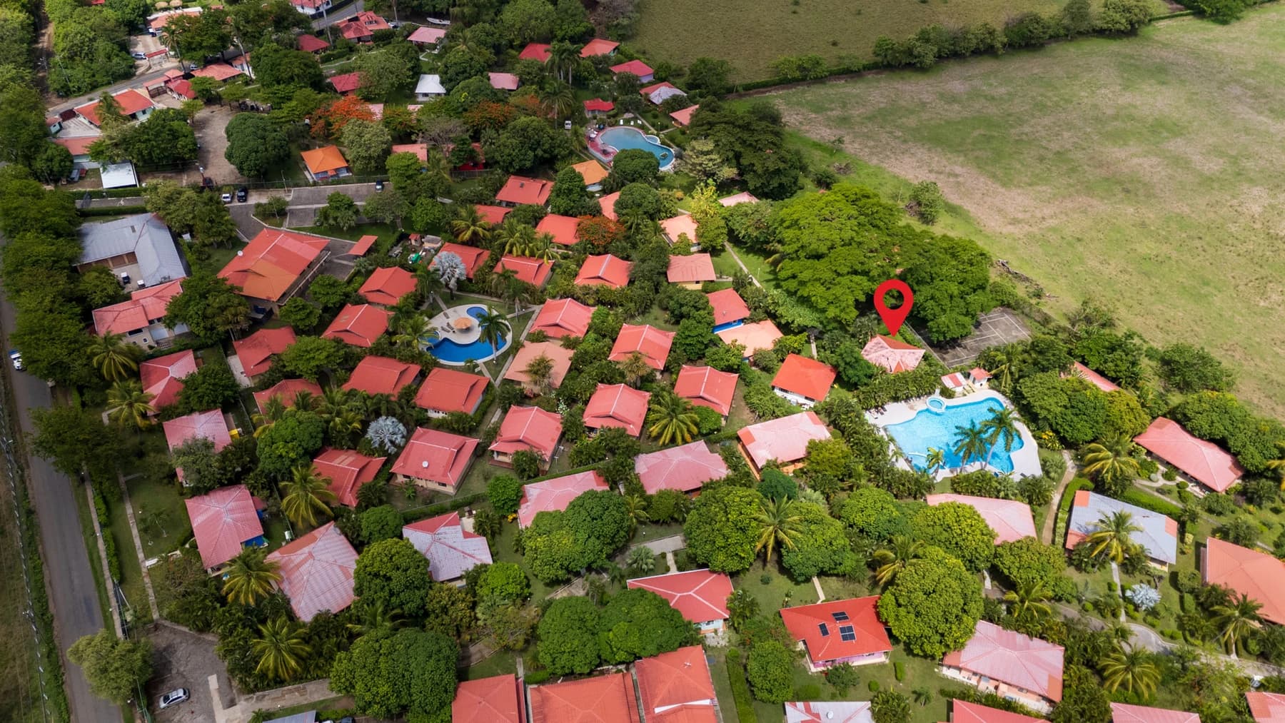 Propiedad en Tempate