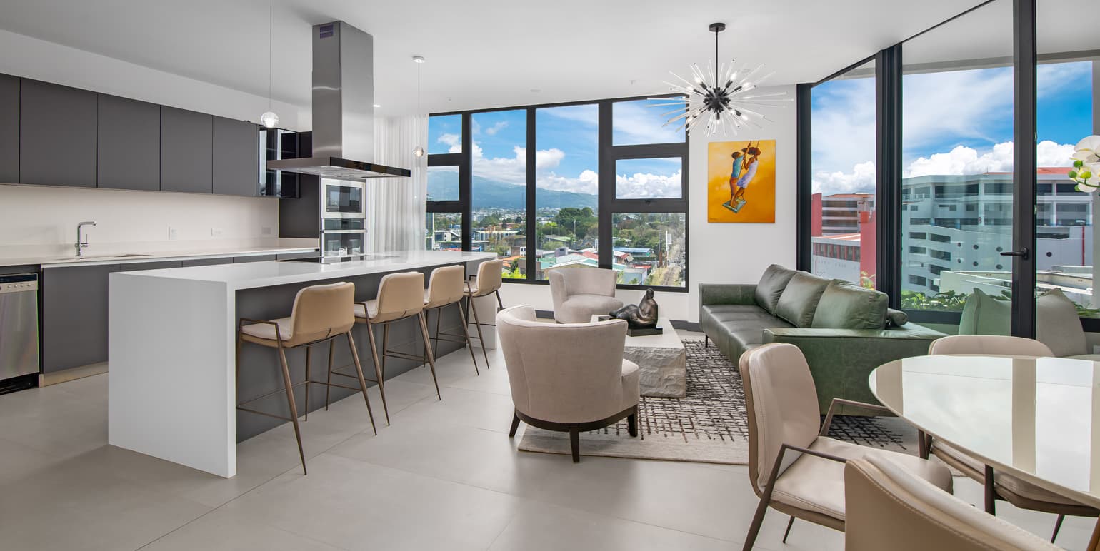 Property at Condominio DEN7