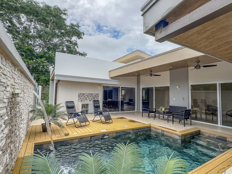 Propiedad en Bahía Ballena