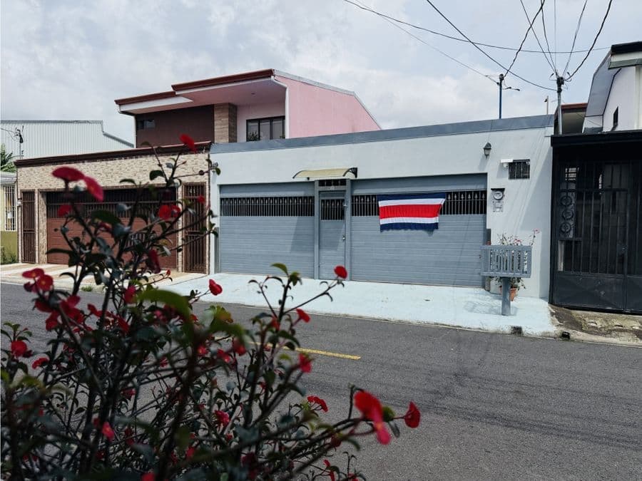 Casa en Barva