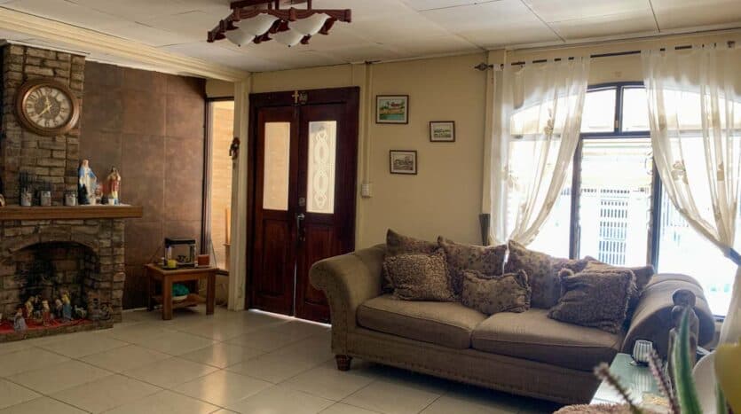 House at Desamparados