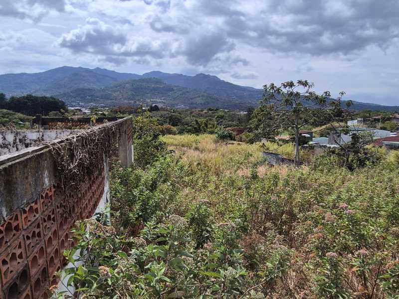 Terreno en Desamparados