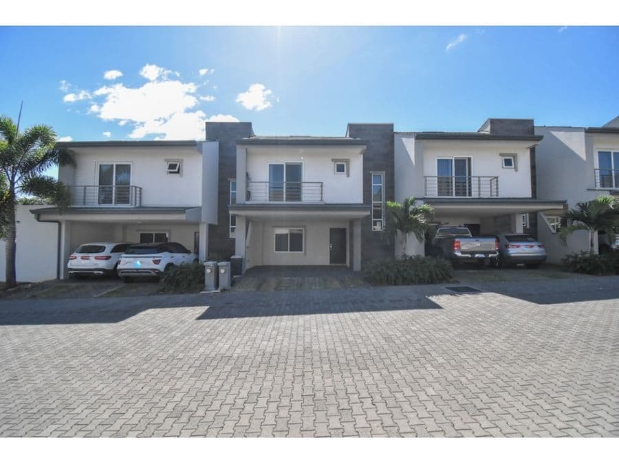 Casa en Condominio Río Palma