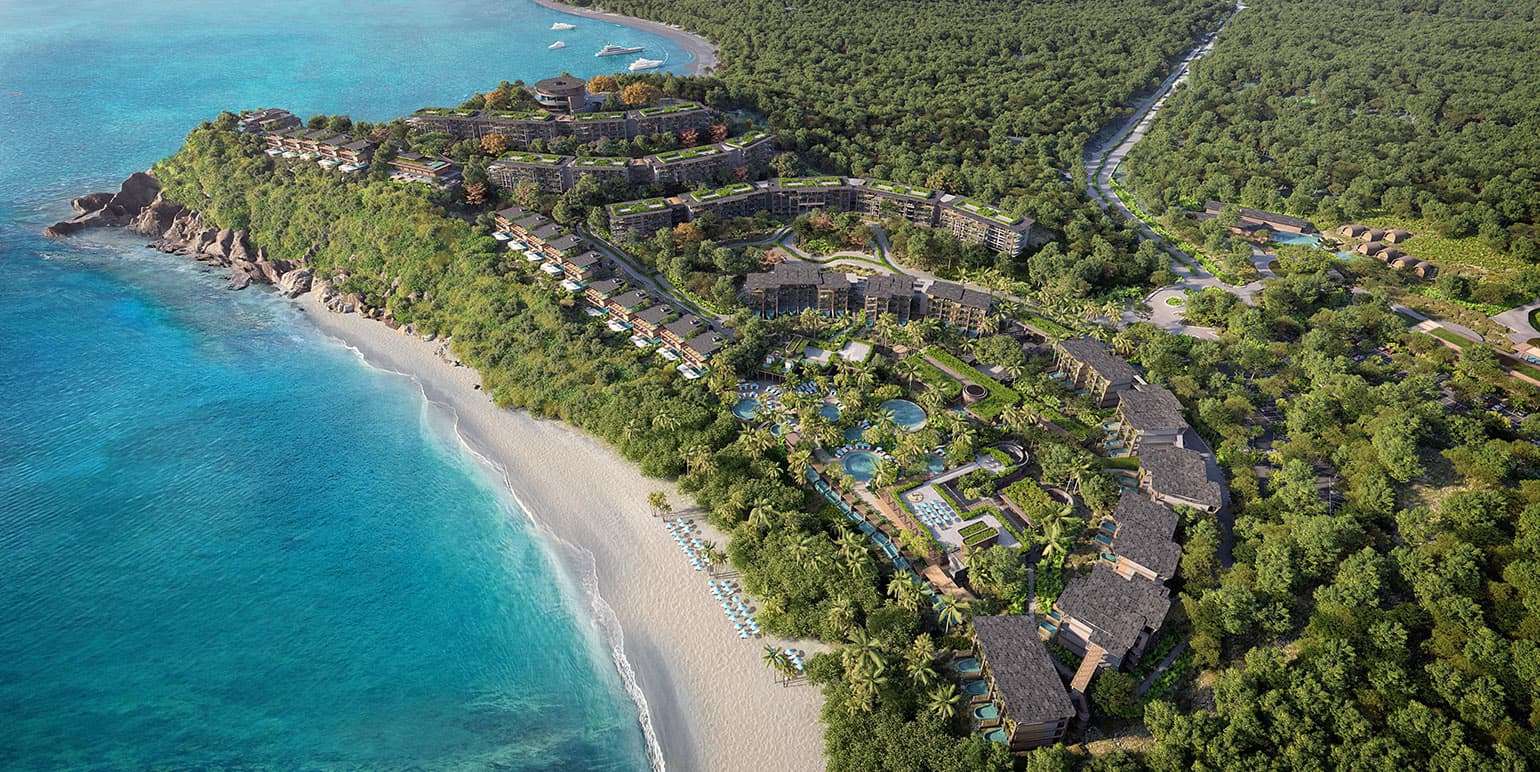 Propiedad en St Regis Residences