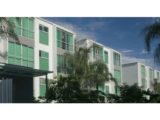 Apartamento en Santa Ana Flats