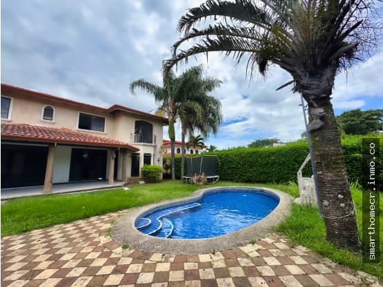 House at Pozos
