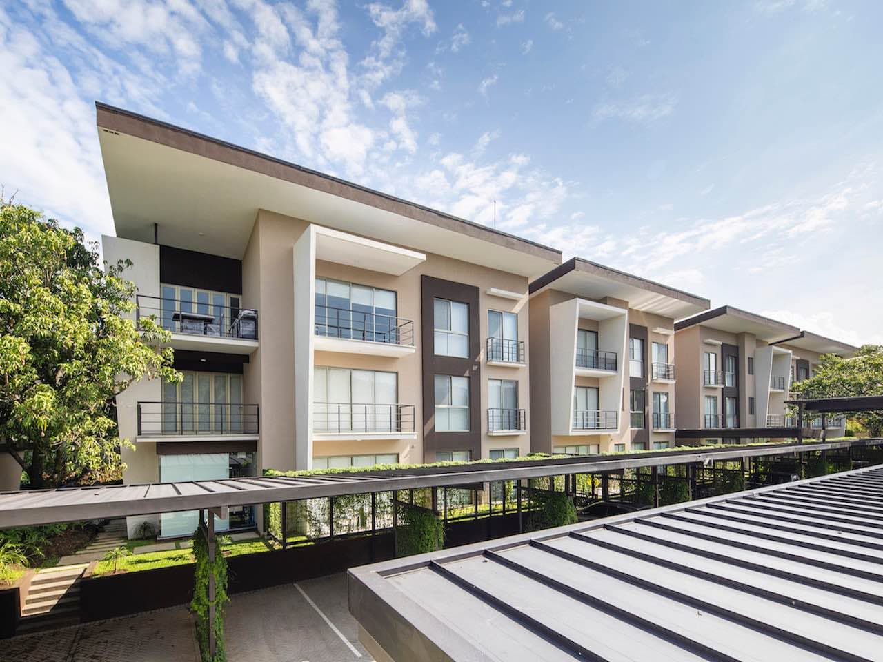 Propiedad en Condominio Acanto