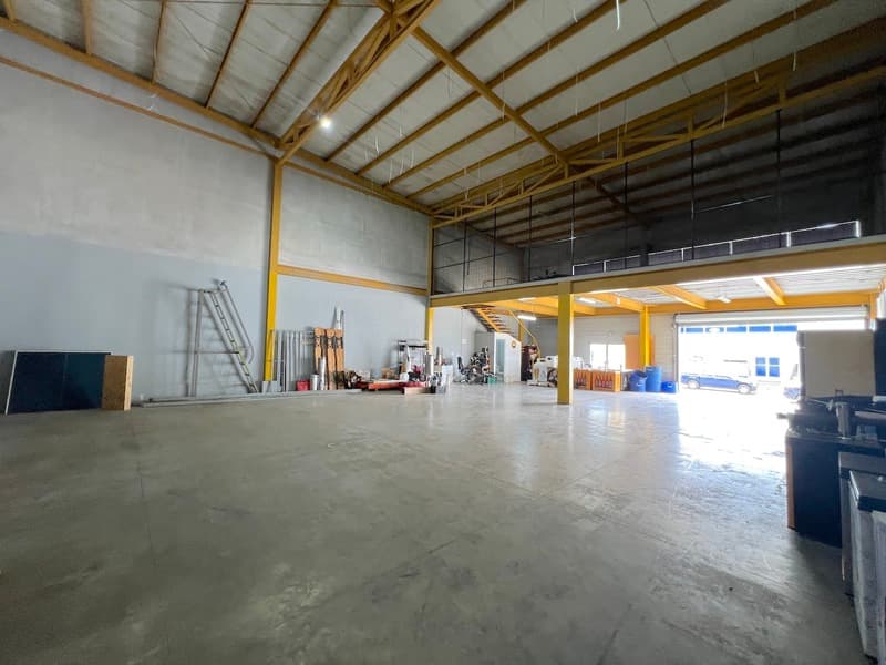 Comercial en San Rafael