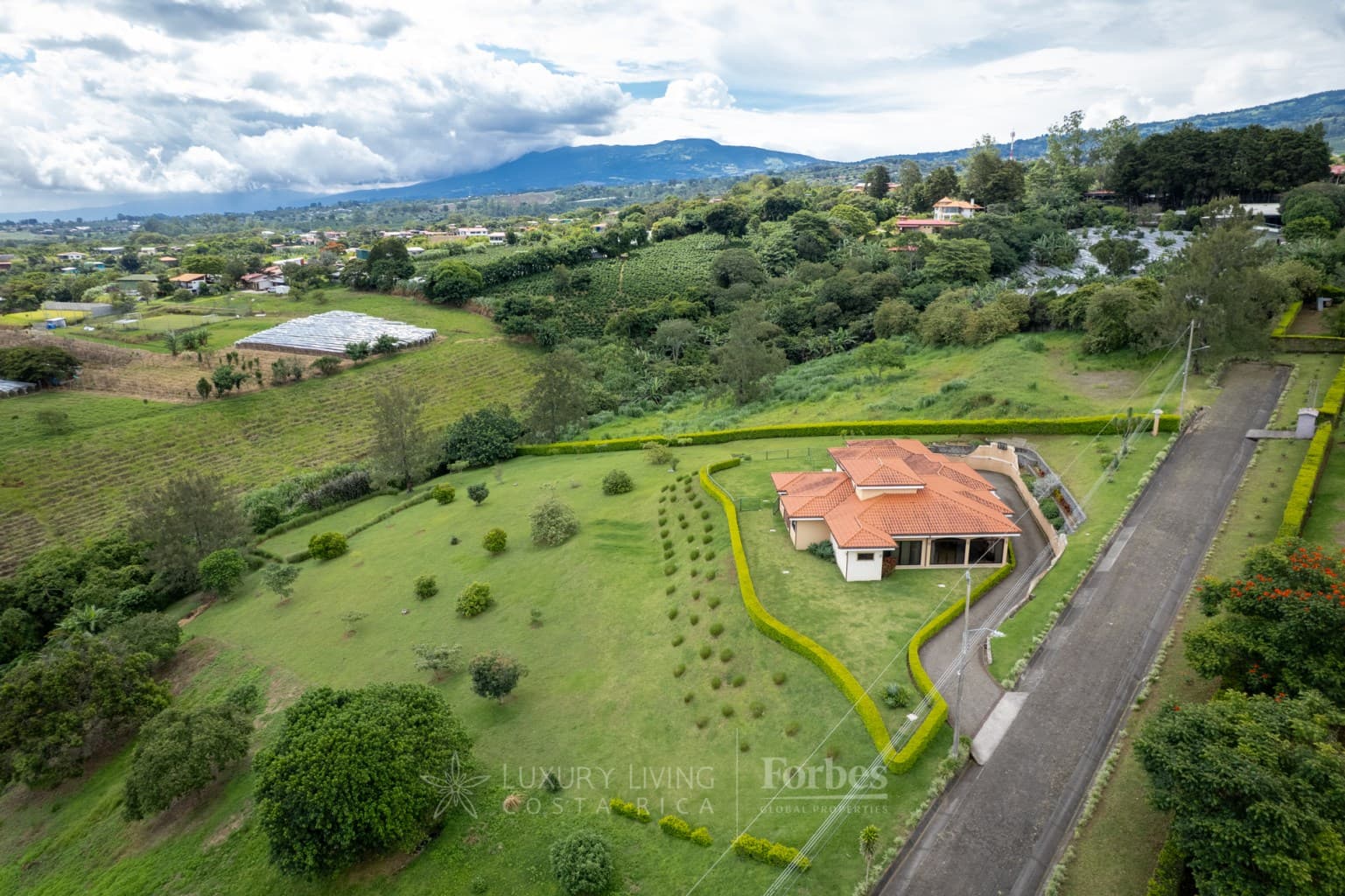 Propiedad en Purabá