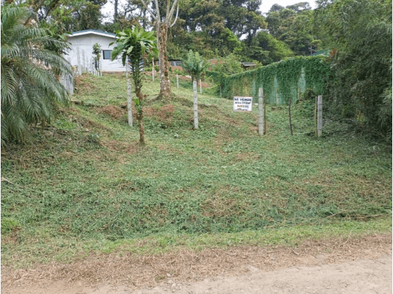 Terreno en San Ramón