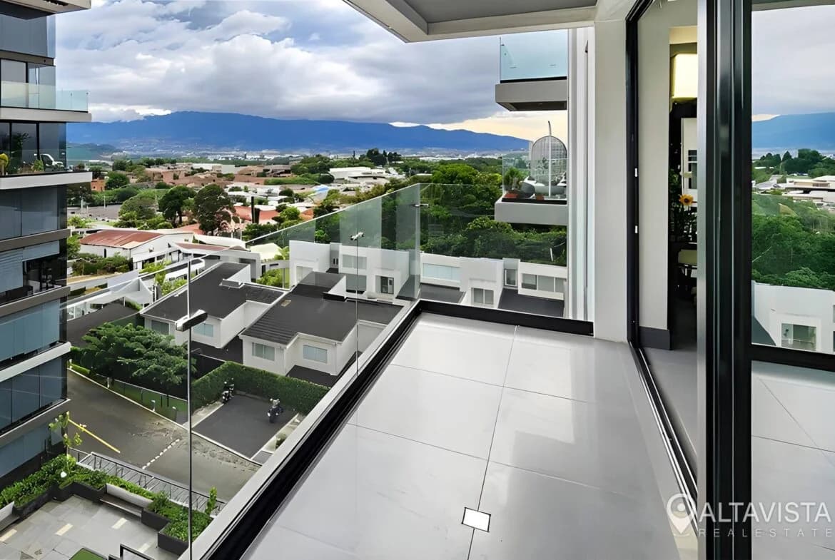 Apartamento en Curridabat