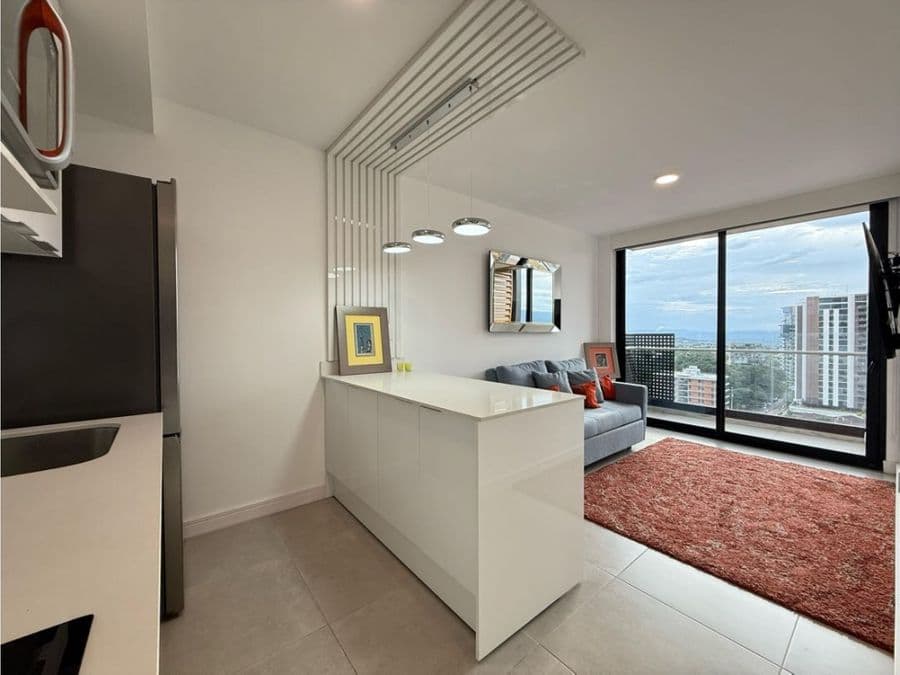 Apartment at Sky Garden