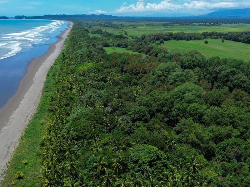 Terreno en Quepos