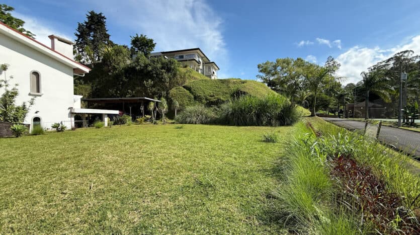 Terreno en Mata de Plátano