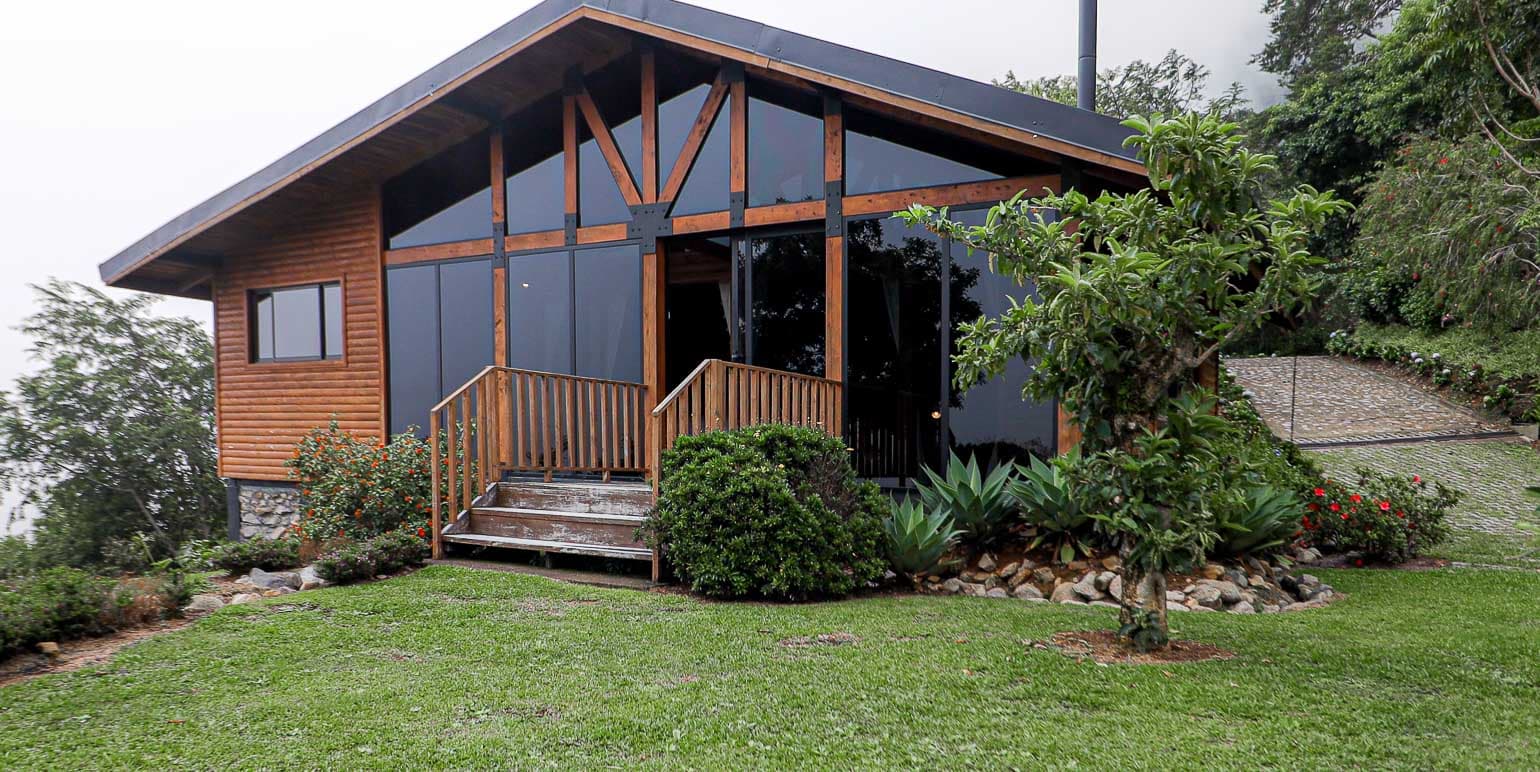 Property at Salvaje