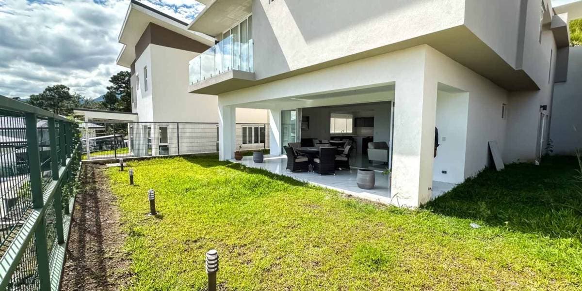 Casa en Guachipelin