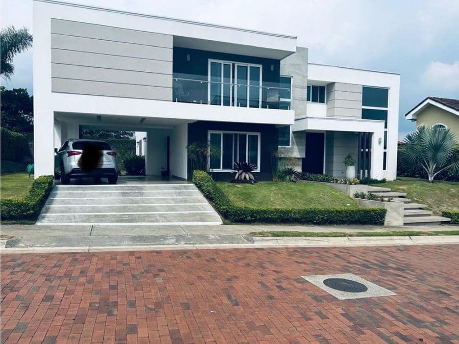 House at Reserva de la Rambla