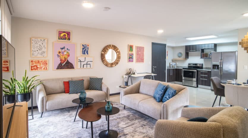 Apartamento en Condominio Cipreses