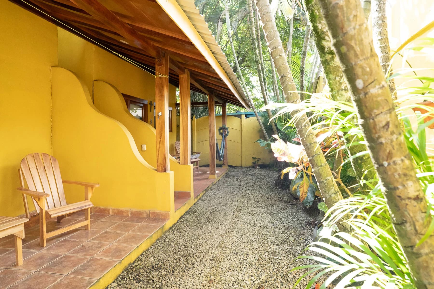 Apartamento en Cóbano