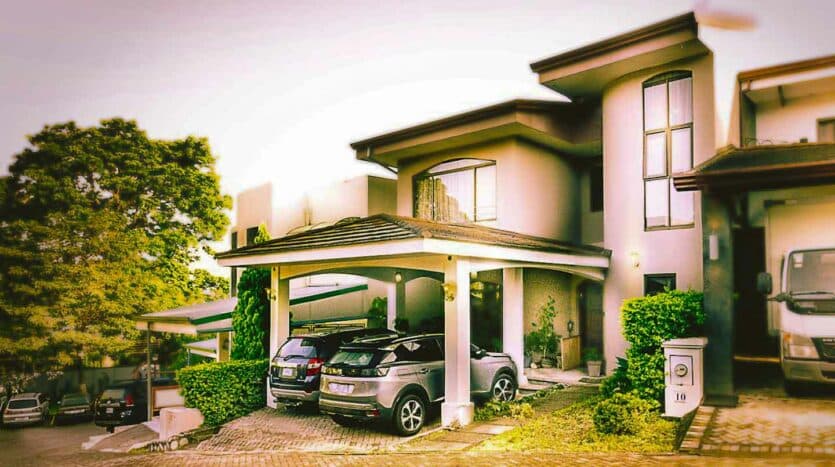 Casa en Desamparados