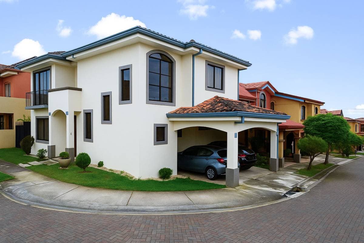 House at San Pablo